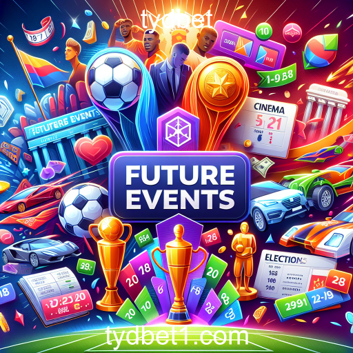 Apostando em Eventos Futuros: Uma Nova Perspectiva no Tydbet