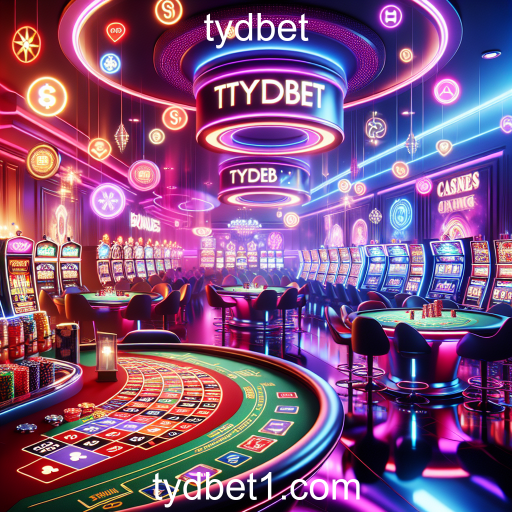 Descubra as Melhores Promoções Especiais do Tydbet