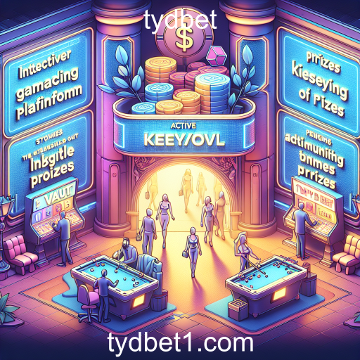 Desbravando o Vault de Prêmios: A Nova Era dos Jogos de Palavras no Tydbet